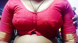 Beautiful Indian Aunty with Big Boy