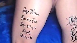 BBC Anal Whores