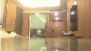 Hot amateur hidden cam