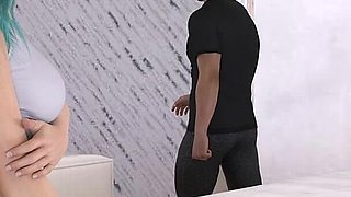 Harmony Haven - Chapter 1 - V1.0 - Bella Kissed Kevin on His Lips