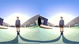 Facesitting Vr Part 1; Japanese Teen Fetish - Sexlikereal
