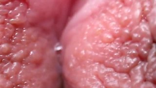 Extreme Closeup Creamy Pussy Orgasm From Fast Fingering