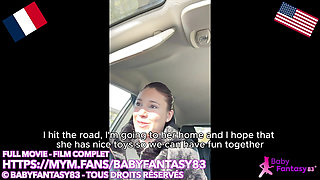 Babyfantasy83 - Lesbian Duo Hot Session with My Girlfriend Paola