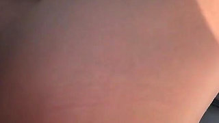 Fucking creampie, outdoor fucking makes me extreme horny