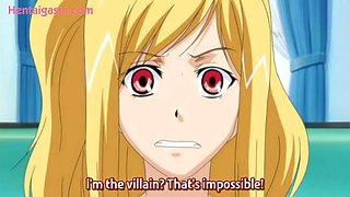 Booby Life 2 Subbed: Blonde, Hentai  Boobs Porn