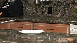 Lucky Guy Gets to Watch His Hot Girlfriend Get Shared with His Breathtaking Step Mom Aaliyah Love