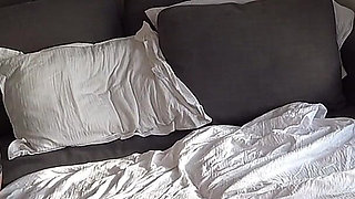 Hotwife Angel Sinn Shows off Her Pvc Wear to Her Secret Black Lover