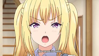 Hentai-asia.com Pope Katsu!  01 Spanish Sub