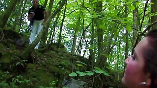 Shannya Tweens - Horny Brunette Haired Girl Gets