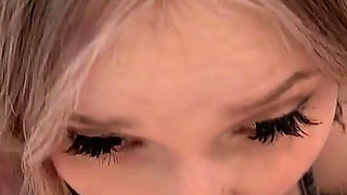 Cheating Wife Challenges Husband’s Friend to a Deepthroat... and Get Caught!