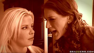 Long Live The Deltas With Carolyn Reese, Eve Lawrence - Brazzers