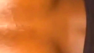 My Boss Fucks Me While I Was Cleaning His Room, He Cums in My Pussy