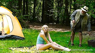 Lovita Fate's shaved scene by Old Goes Young