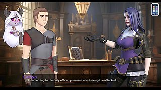 Cartoon farting, anime girl farts, fart animation