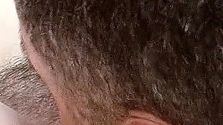 Step Brother Fucks Teen Lara with Hairy Pussy and Gives Cumshot