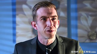 Corporate Espionage With Danny D, Zara Durose - Brazzers