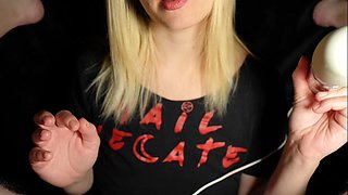 Monthly Curse: Clit Tease, Electro, Ruined Orgasm