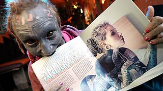 Anuskatzz's alt smut by Dirty Dreaz