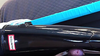 You're Finally Here Boot Slut - the Boot Slut E16 - MILF Stella