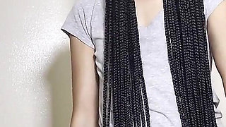 Pink Foxx Has to Pee Bad