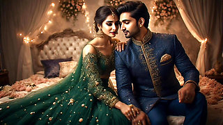 Forbidden Moments Between a Desi Indian Couple - A Steamy Hindi Audio Story of an Indian Girl in Pure Hindi Audio