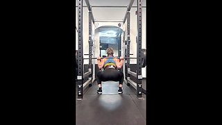 Saturday Squats with Simone Steele