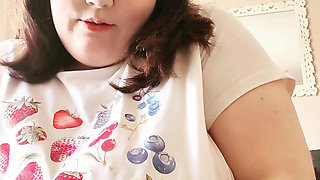 POV Babysitter with Huge Tits Wants to Fuck