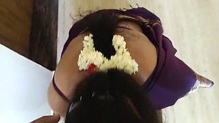 Hot Indian Housewife Fucked Hard by Husband and Stepsister in Homemade 4K Video