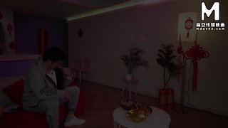 Asian Club Orgy Kicks Off New Year With Wild Group Action – Episode 1