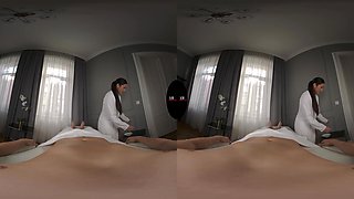 Happy Ending Massage for Deep Relaxation - Asian Blowjob Handjob Footjob Edging