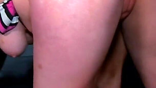 Tattooed big ass Harmony Reigns fucked in her pussy and milked