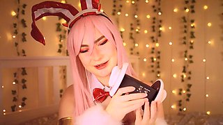 ASMR Ear Licking
