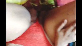Desi Indian Couple Extreme Romance - Hot Teen Step Sister Gets Cum in Mouth