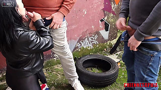 Gangbang Bukkake Pissing Fans Dogging