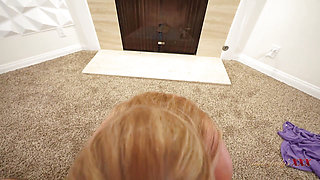 AuntJudysXXX - Your Busty Mature MILF Stepmother Wendy Raine Gives You Some Hands-on Advice (pov)