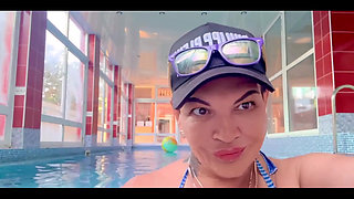 Extreme in the Pool