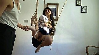 Pornhub - Kinbaku - Me Suffering In Rope And Shared An