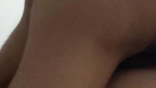Beautiful White Arab Ass Full of Milk