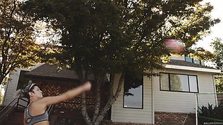 Make 'Em Sweat #15 - Starring: Aspen Ora - PornFidelity
