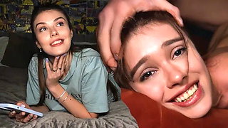 18 Yo College Teen Destroyed in Her Dorm