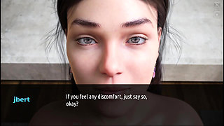 Cute College student , first time sex _ Milf of Sunville  Gameplay