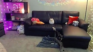 Teen Cute Italian Brunette Solo At