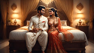 Desi couple Enjoys New Video Indian sex