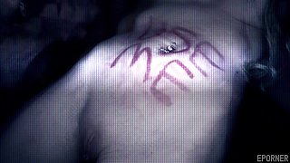 Glamour babe kinky mind-blowing sex clip