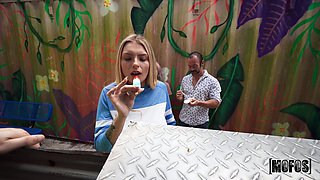 Carly Rae's Ice Cream Truck Fuels a Wild Passion