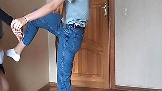 FFM Session #137 Collared and Handcuffed