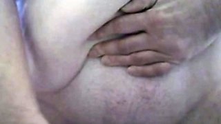 Granny Annick: Big and Busty Webcam Show