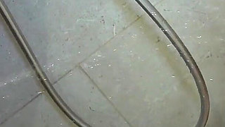 Pissing in Lia's Mouth