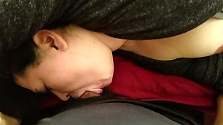 Mexican MILF loves cock