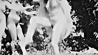 the Veil Dance - a Vintage Erotic Gem Restored in 4K